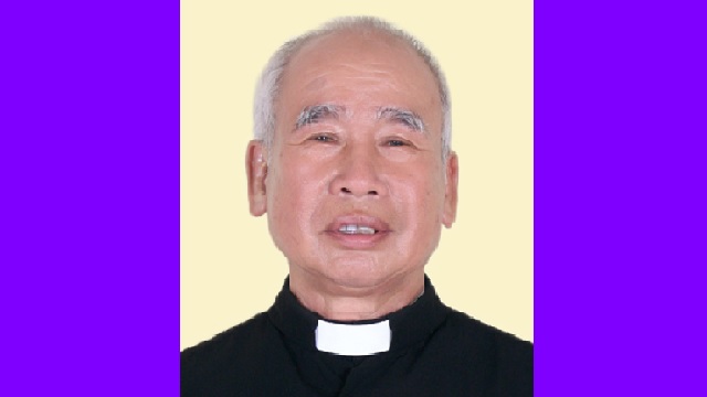 Cha Đaminh Phạm Quang Trung