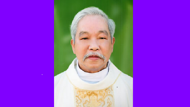 Linh mục Phanxicô Xaviê Lê Văn Cao