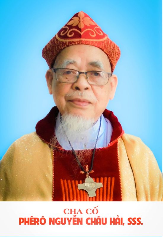 Cha Phêrô Nguyễn Châu Hải