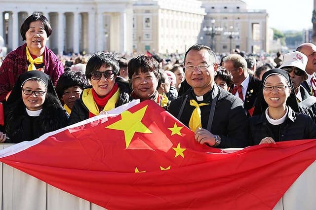 Hai giám mục Trung quốc sẽ có thể đi dự Thượng hội đồng Giới trẻ
