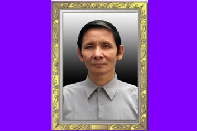 Linh mục Antôn Nguyễn Văn Toàn