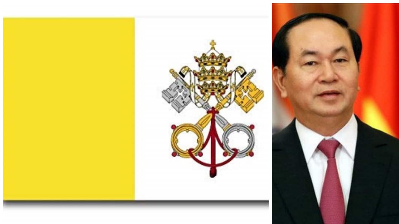Toà Thánh gửi lời chia buồn đến Nhà nước Việt Nam