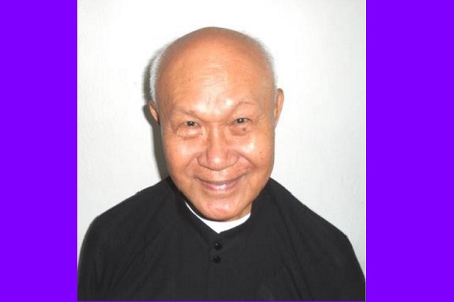 Cáo phó Linh mục Giuse Phan Trung Nghĩa