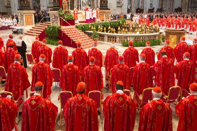 Thánh lễ khai mạc Thượng Hội Đồng Giám Mục 2018