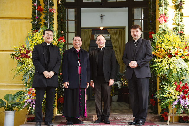 phái đoàn Tòa Thánh tại Việt Nam