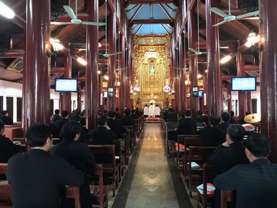 Linh mục đoàn giáo phận Phát Diệm