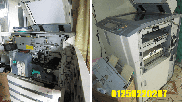 Sửa máy Photocopy tại Thái Bình