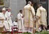 Bài giảng của Đức Thánh Cha Phanxicô trong Thánh lễ Truyền Dầu 2018 tại Vatican