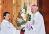 Mừng kỷ niệm 5 năm giám mục của Đức Cha Giuse Đinh Đức Đạo