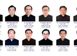 Linh mục đoàn Phan Thiết sắp có thêm 12 cha