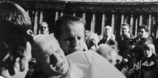 Đức Giáo hoàng Gioan Phaolô II bị ám sát