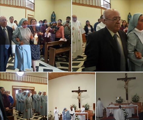 Linh mục và Nữ tu tại Chilê