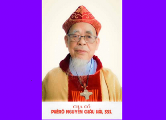Cha Phêrô Nguyễn Châu Hải