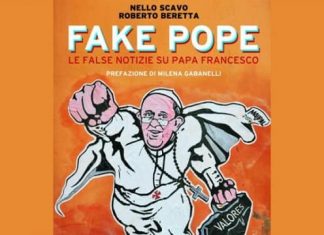 “Giáo hoàng giả”, quyển sách gom các tin giả về Đức Giáo hoàng