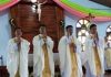 Giáo hội Lào vui mừng có thêm 4 tân linh mục