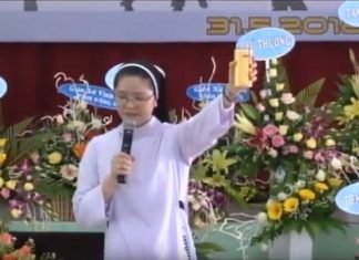 Nữ tu Maria Nguyễn Thị Hồng Quế