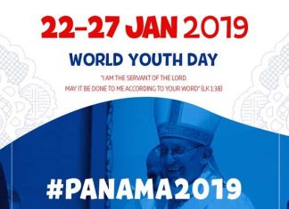 Quốc tế Giới trẻ tại Panama