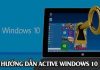 Active Windows 10 dễ dàng