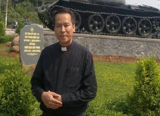 Linh mục Nguyễn Duy Tân