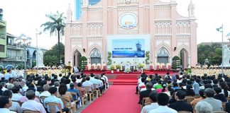 Thánh lễ truyền chức Linh Mục giáo phận Đà Nẵng 2018