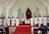 Thánh lễ Truyền chức Linh mục và Phó tế Dòng Chúa Cứu Thế Việt Nam 2018
