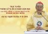 25 năm Giám mục của ĐHY GB Phạm Minh Mẫn