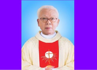 Cáo phó Tu sĩ linh mục Gioan Hoan Nguyễn Hữu Vịnh, Dòng Thánh Tâm Huế