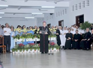 Hội Đồng Giám mục tham dự hội nghị thường niên kỳ II-2018
