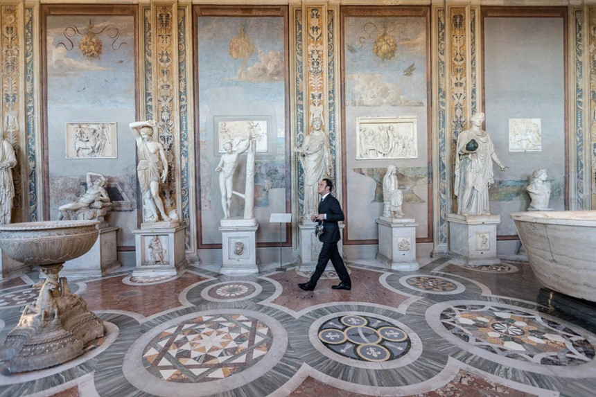 Người nắm giữ 2.797 chìa khóa của bảo tàng Vatican là ai?