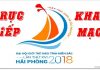 đại hội giới trẻ giáo tỉnh Hà Nội 2018 tại Hải Phòng