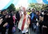 Đức Tân Tổng Giám mục Giuse chính thức nhận sứ vụ mục tử tại Tổng Giáo phận Hà Nội
