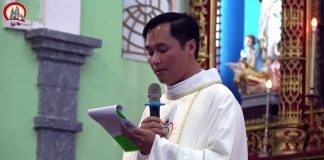 tân Linh mục Phêrô Trần Xuân Hiền