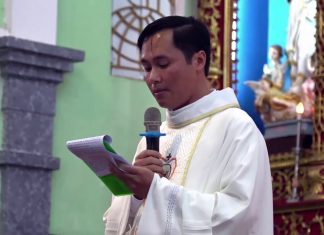 tân Linh mục Phêrô Trần Xuân Hiền