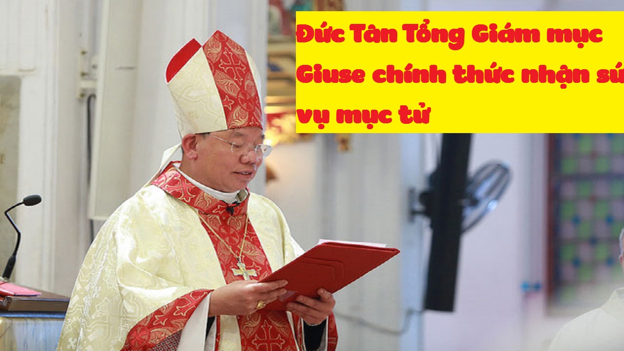 Sự kiện Công Giáo Việt Nam năm 2018