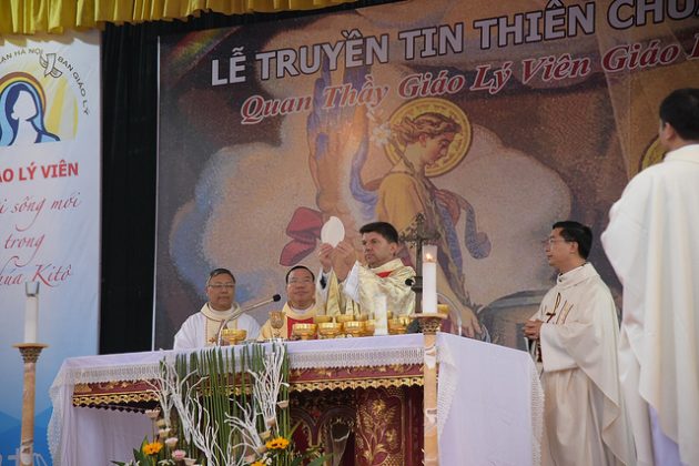 Đại Hội Giáo Lý Viên Tổng Giáo phận Hà Nội 2019