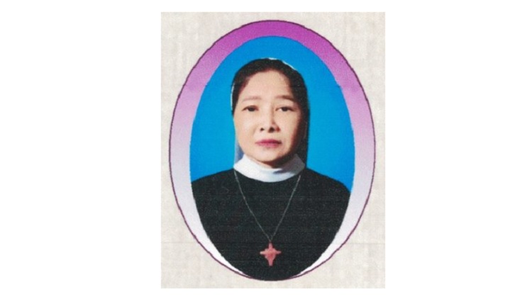 Nữ tu Maria Nguyễn Thị Thành