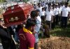 119 tín hữu Công Giáo Sri Lanka bị giết trong Thánh